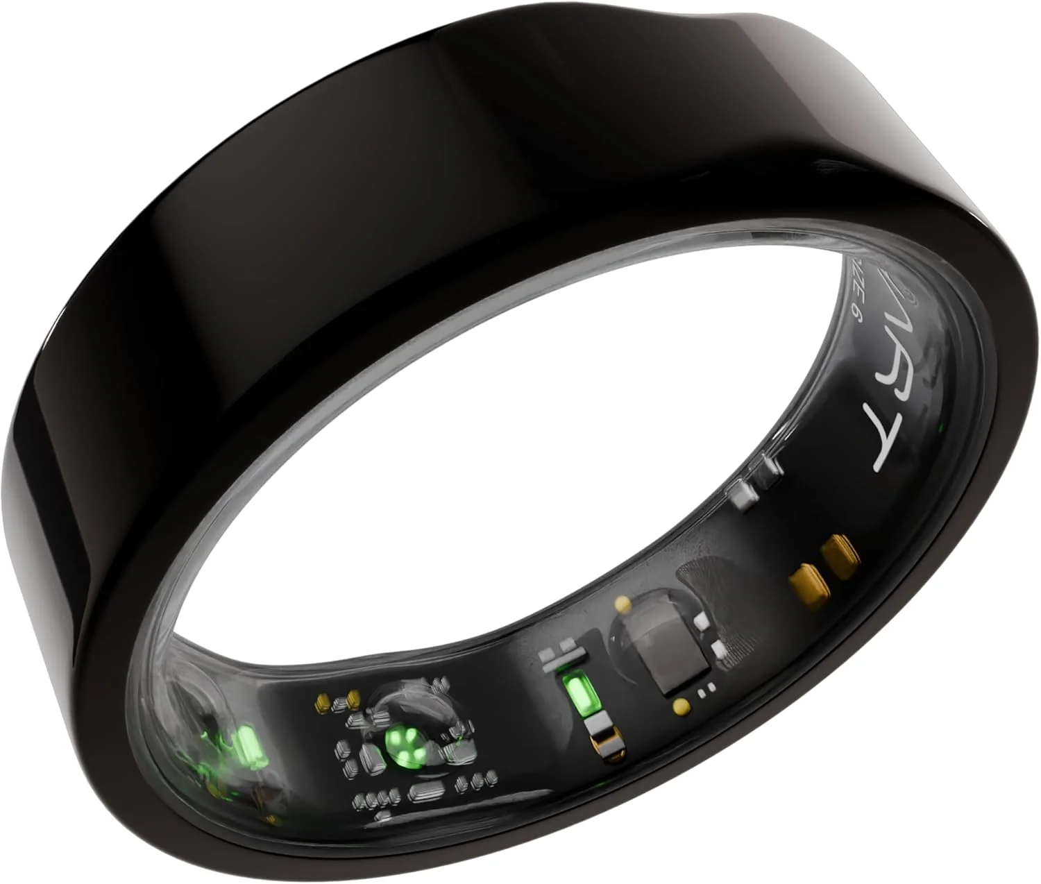 FITTR HART Smart Ring product image